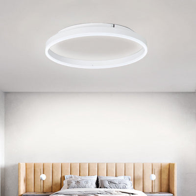 ArishaBeam – Elegant Metal LED Ceiling Lamp