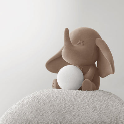 JumboGlow - Small Elephant Lamp