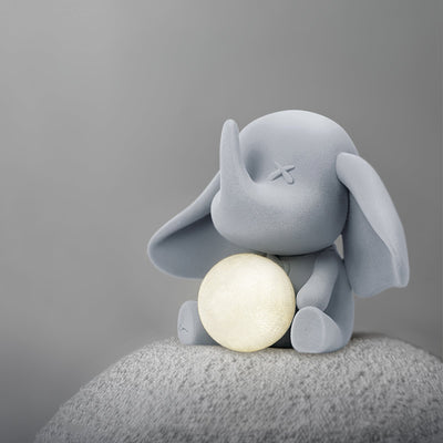 JumboGlow - Small Elephant Lamp