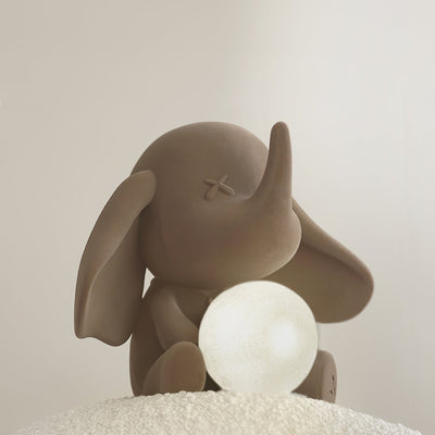 JumboGlow - Small Elephant Lamp