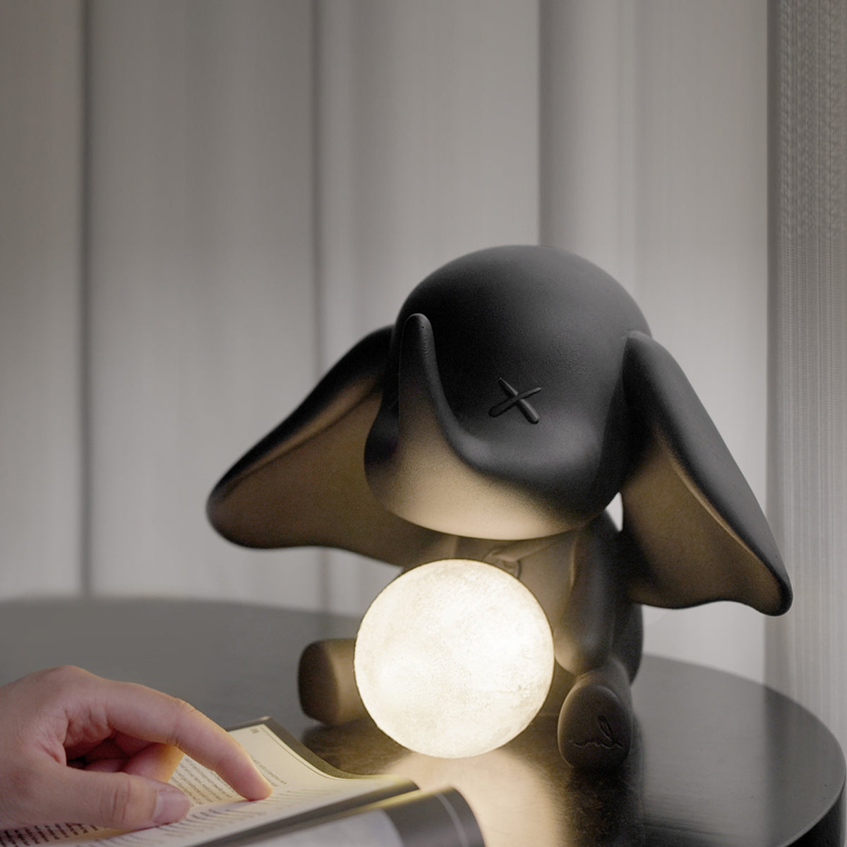 JumboGlow - Small Elephant Lamp