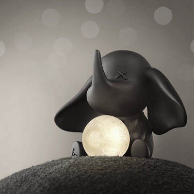 JumboGlow - Small Elephant Lamp