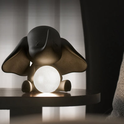 JumboGlow - Small Elephant Lamp