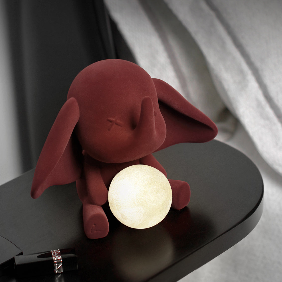 JumboGlow - Small Elephant Lamp