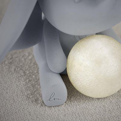 JumboGlow - Small Elephant Lamp