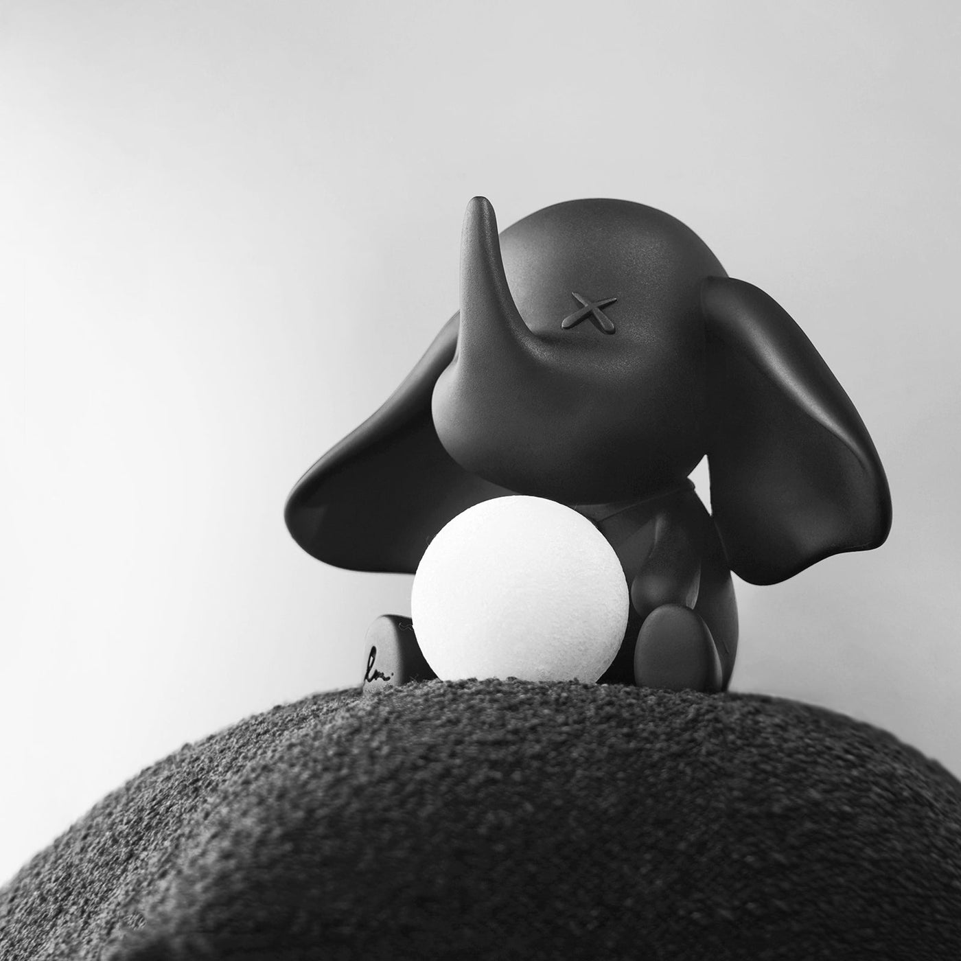 JumboGlow - Small Elephant Lamp