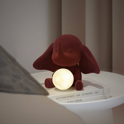 JumboGlow - Small Elephant Lamp