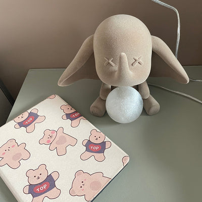 JumboGlow - Small Elephant Lamp