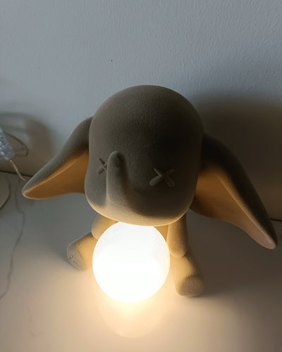 JumboGlow - Small Elephant Lamp