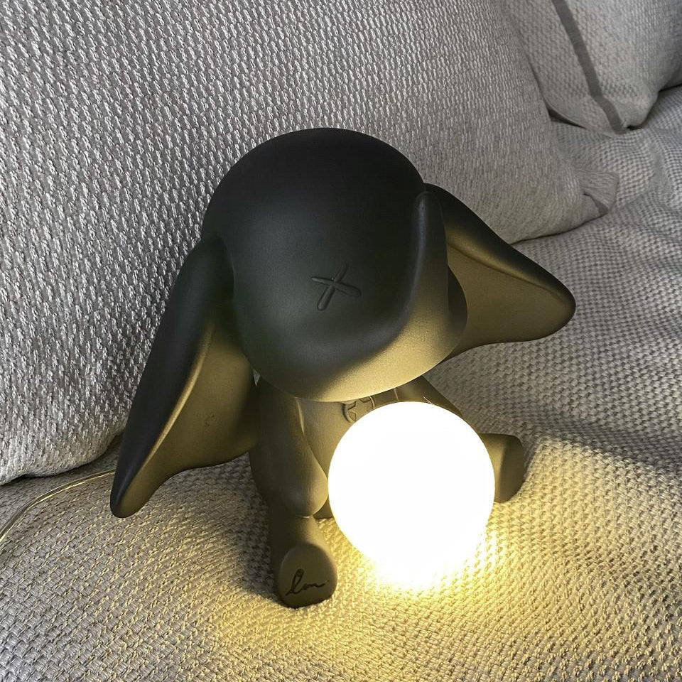 JumboGlow - Small Elephant Lamp