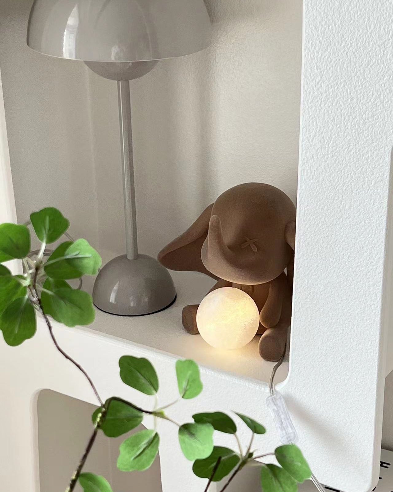 JumboGlow - Small Elephant Lamp