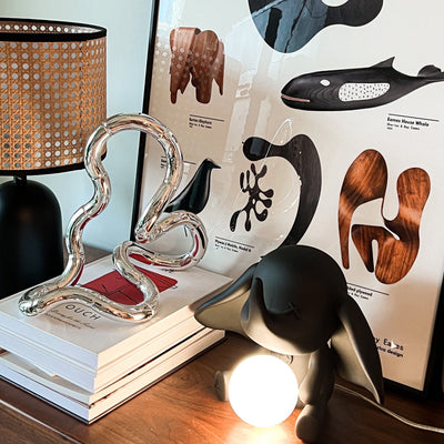 JumboGlow - Small Elephant Lamp