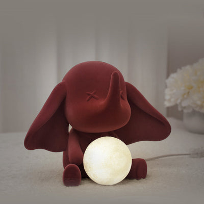 JumboGlow - Small Elephant Lamp
