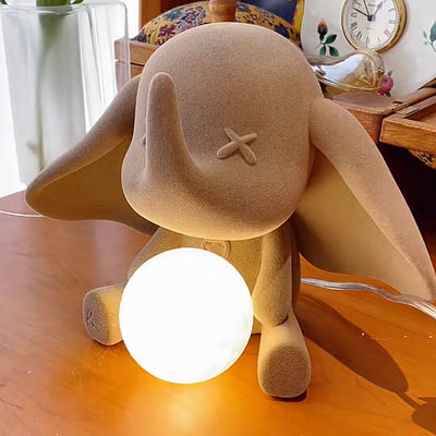 JumboGlow - Small Elephant Lamp