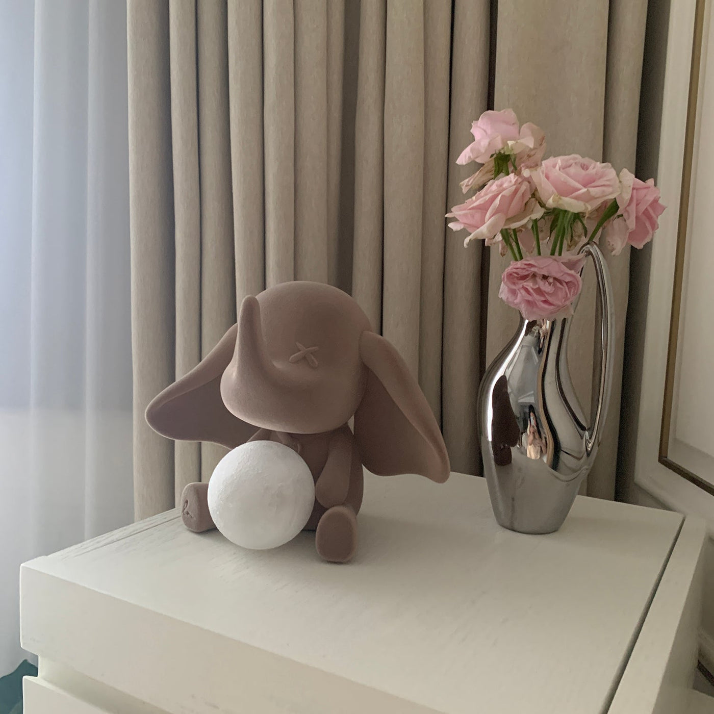 JumboGlow - Small Elephant Lamp