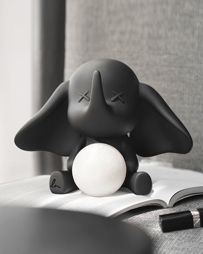 JumboGlow - Small Elephant Lamp