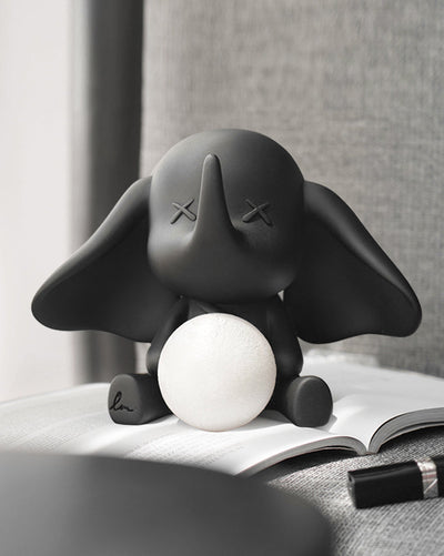 JumboGlow - Small Elephant Lamp