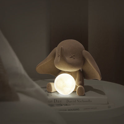 JumboGlow - Small Elephant Lamp
