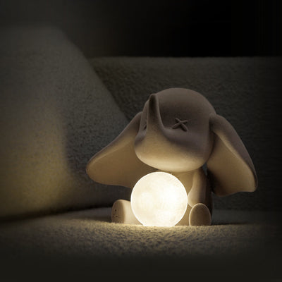 JumboGlow - Small Elephant Lamp