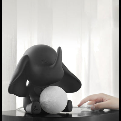 JumboGlow - Small Elephant Lamp