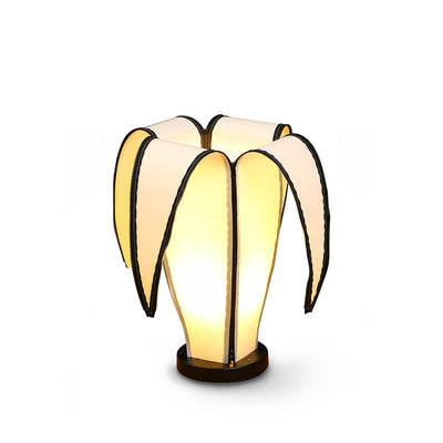 GlowBanana - Table Lamp with Joyful Banana Shape and Soft Radiance