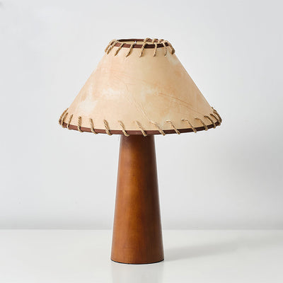 ClearGlow - Sleek Table Lamp
