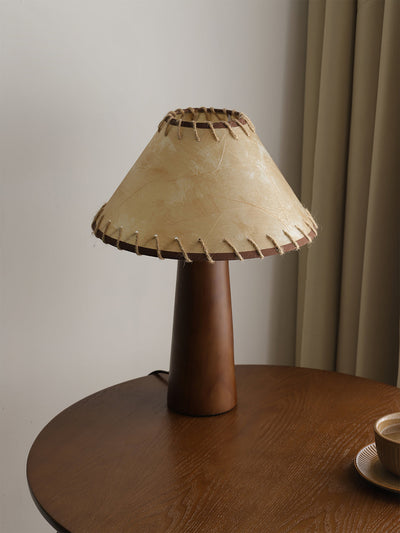 ClearGlow - Sleek Table Lamp