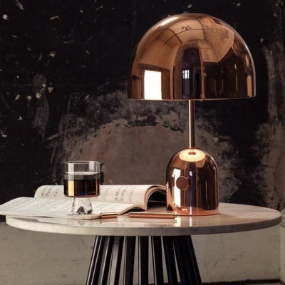 EclatanteLight – Timeless Warm Glow Lamp