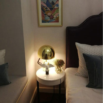 EclatanteLight – Timeless Warm Glow Lamp