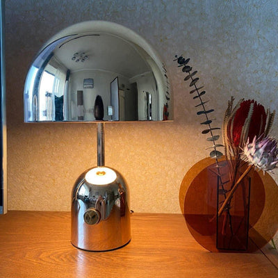 EclatanteLight – Timeless Warm Glow Lamp