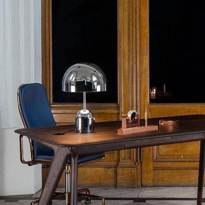 EclatanteLight – Timeless Warm Glow Lamp