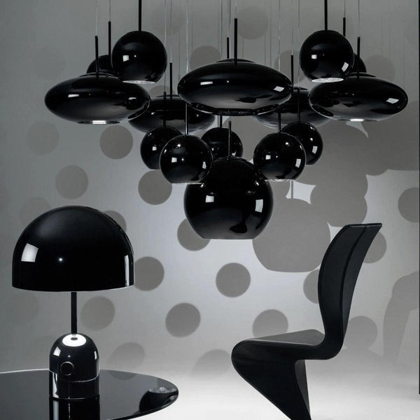 EclatanteLight – Timeless Warm Glow Lamp