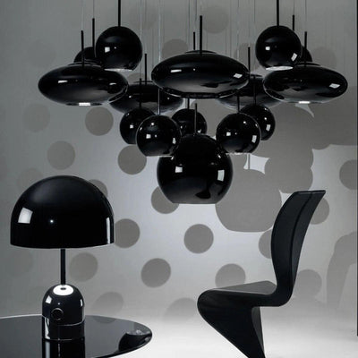 EclatanteLight – Timeless Warm Glow Lamp