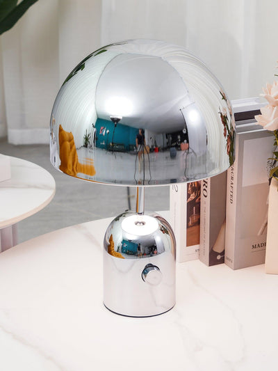 ChimeGlow – Clock-Inspired Elegant Table Lamp