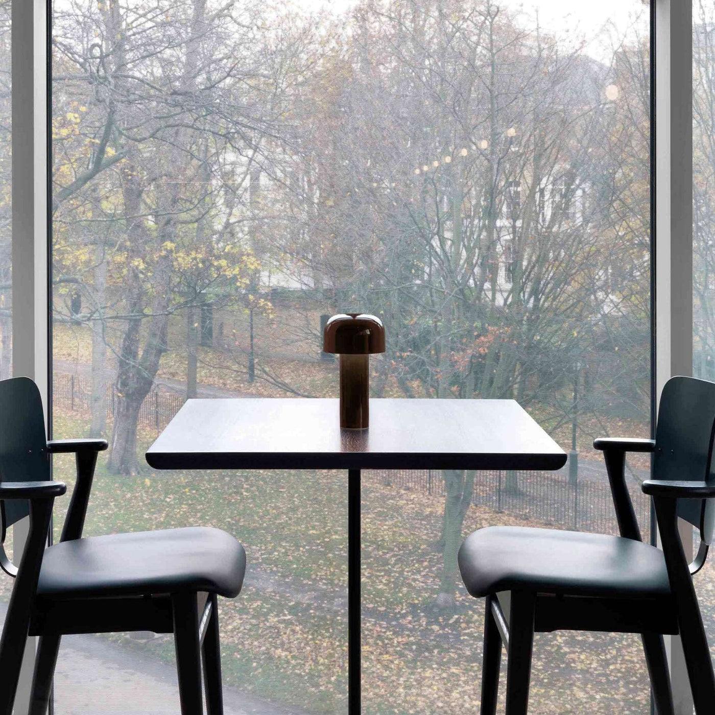 EcoGlow – Rechargeable LED Table Lamp with Portable Design