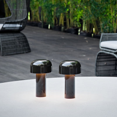 EcoGlow – Rechargeable LED Table Lamp with Portable Design