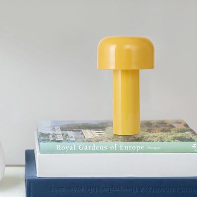 EcoGlow – Rechargeable LED Table Lamp with Portable Design