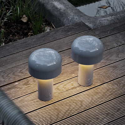EcoGlow – Rechargeable LED Table Lamp with Portable Design