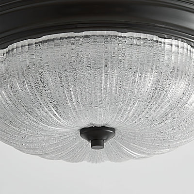 BelmontAura - Ceiling Lamp with Sleek Design and Subtle, Cozy Light
