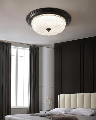 BelmontAura - Ceiling Lamp with Sleek Design and Subtle, Cozy Light
