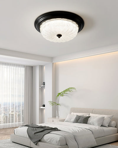 BelmontAura - Ceiling Lamp with Sleek Design and Subtle, Cozy Light