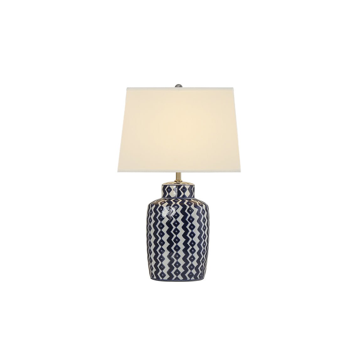 GlowBeryl - Table Lamp with Classic Style and Inviting Glow