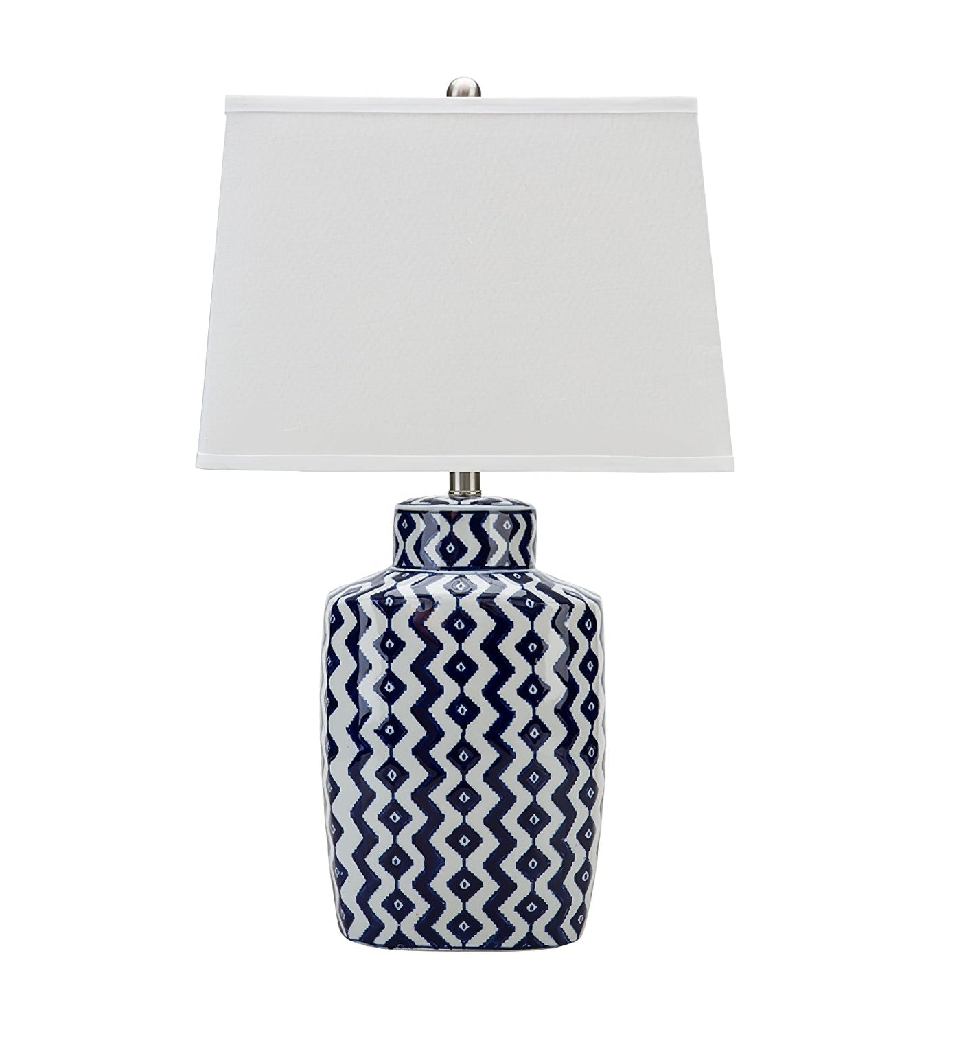 GlowBeryl - Table Lamp with Classic Style and Inviting Glow
