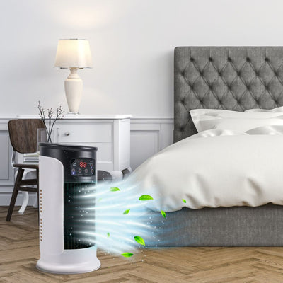 Best Portable Air Conditioner Stand Up Room AirCooler Indoor (windowsless)