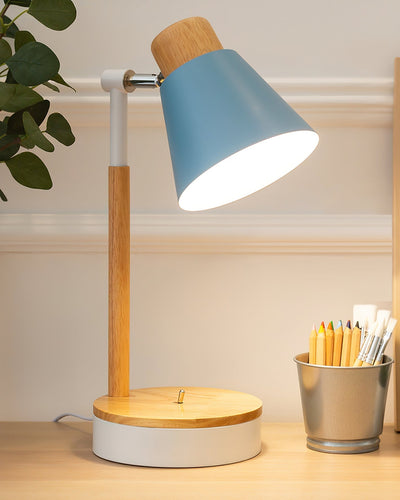 LunaAura - Stylish Desk Lamp