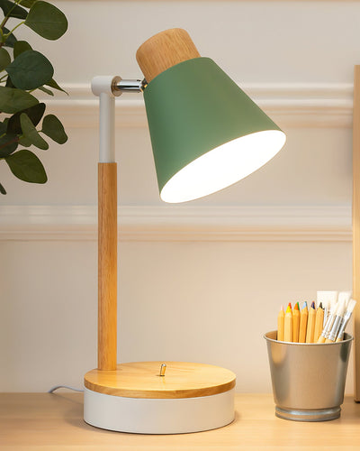 LunaAura - Stylish Desk Lamp