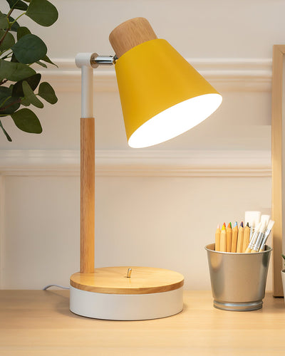 LunaAura - Stylish Desk Lamp