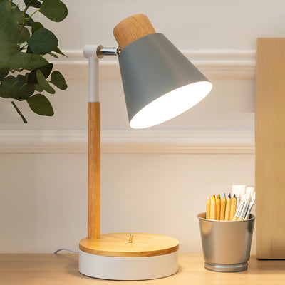 LunaAura - Stylish Desk Lamp
