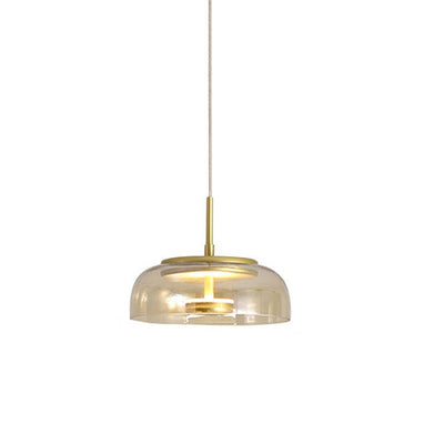 EtherealGlow - Pendant Light for Warm Sophistication