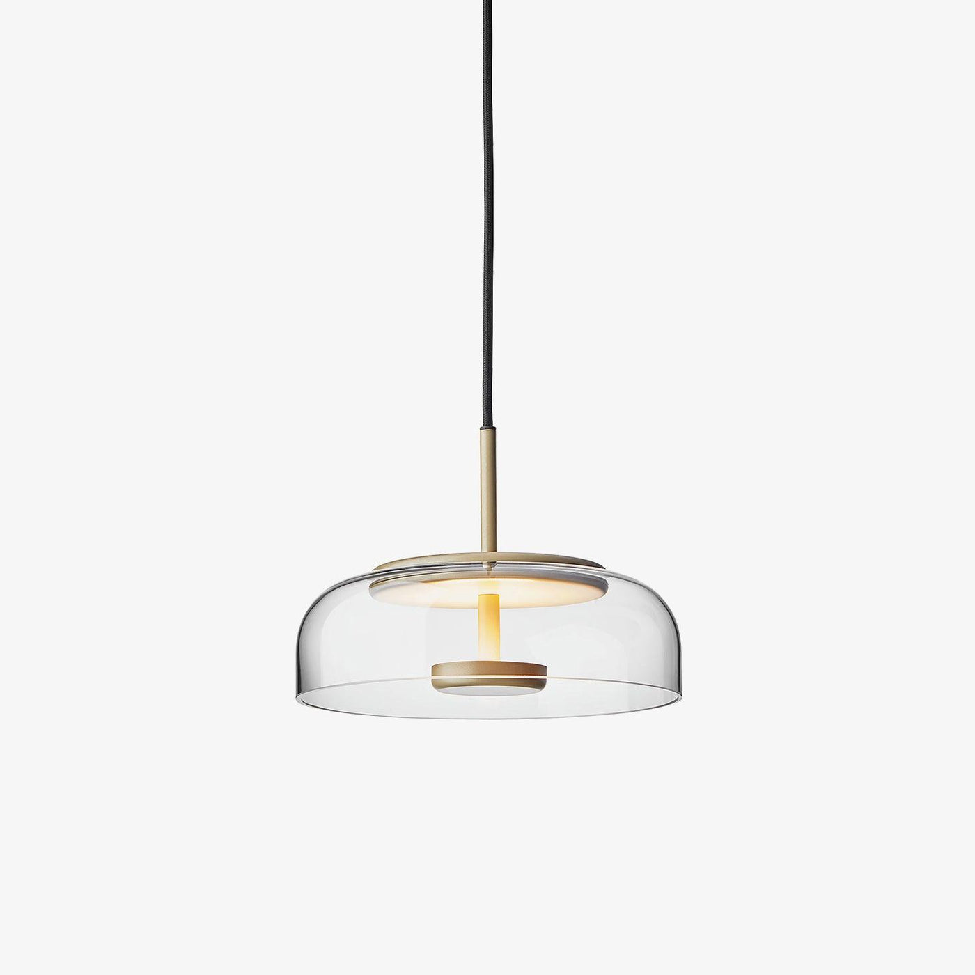 EtherealGlow - Pendant Light for Warm Sophistication
